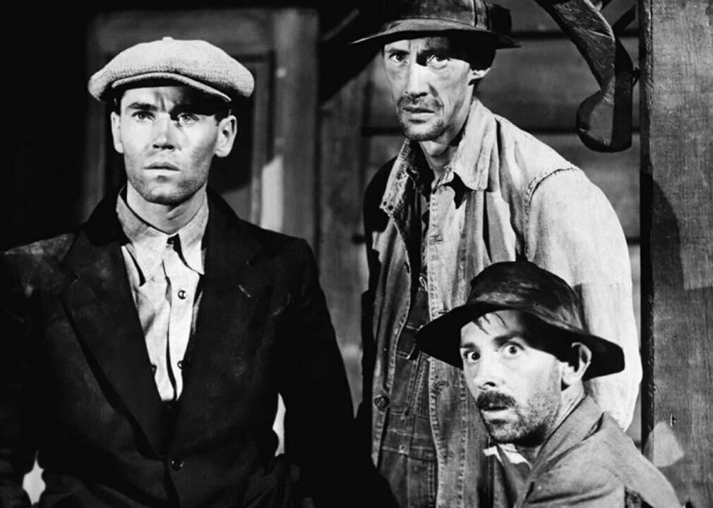 #50. The Grapes of Wrath (1940)